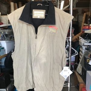 Perry Ellis - Bailie Borough -Terra Unlimited Vest